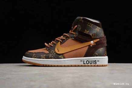 MENS JORDAN X - OT 1 CUSTOMS AIR 0727